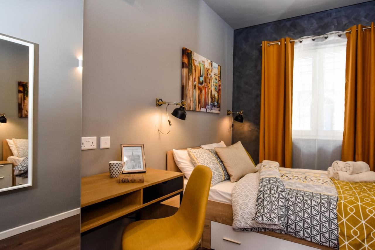 Cosy Albert'S Seaside Suites Sliema Luaran gambar