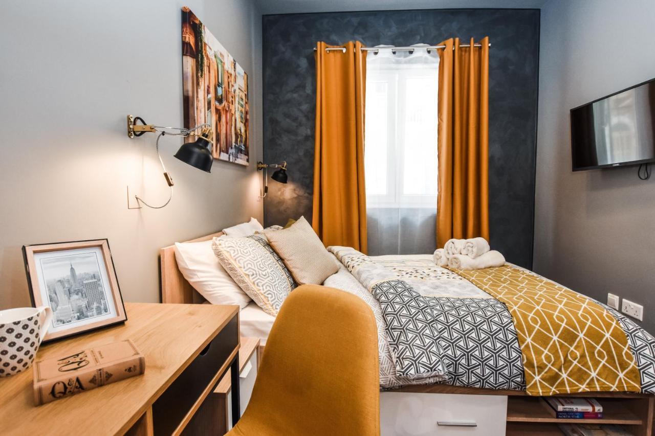 Cosy Albert'S Seaside Suites Sliema Luaran gambar