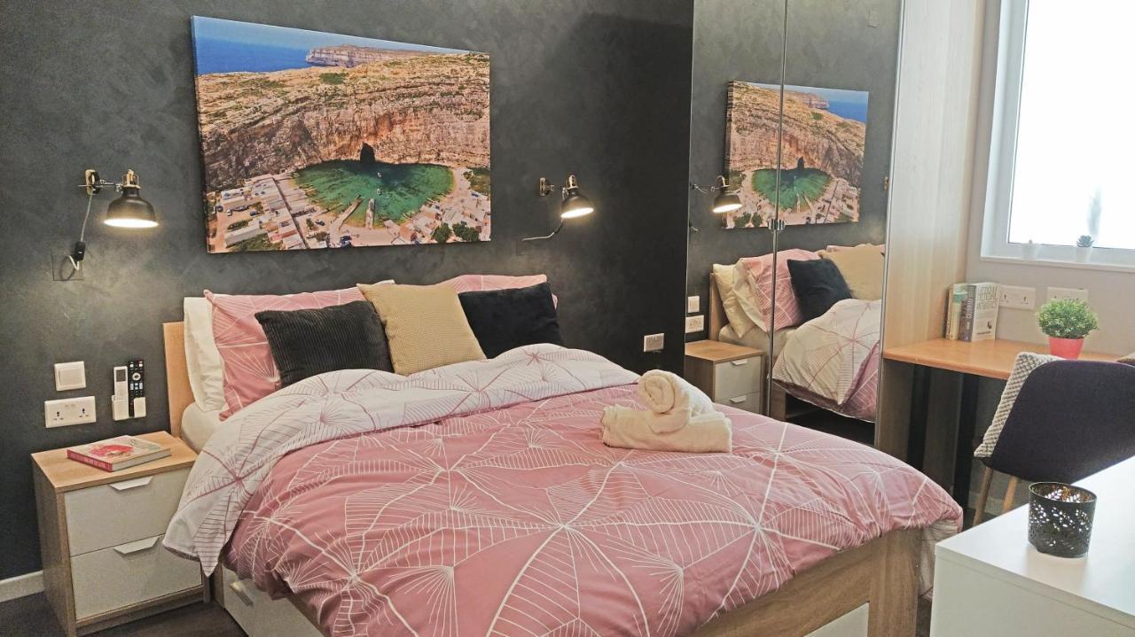 Cosy Albert'S Seaside Suites Sliema Luaran gambar