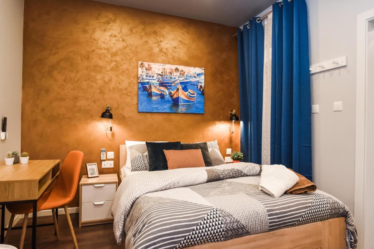 Cosy Albert'S Seaside Suites Sliema Luaran gambar