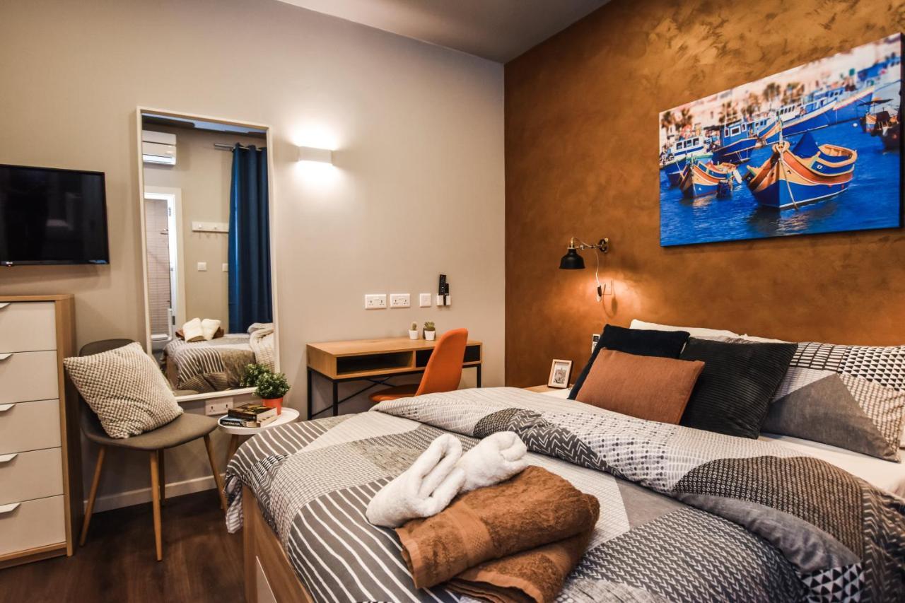 Cosy Albert'S Seaside Suites Sliema Luaran gambar