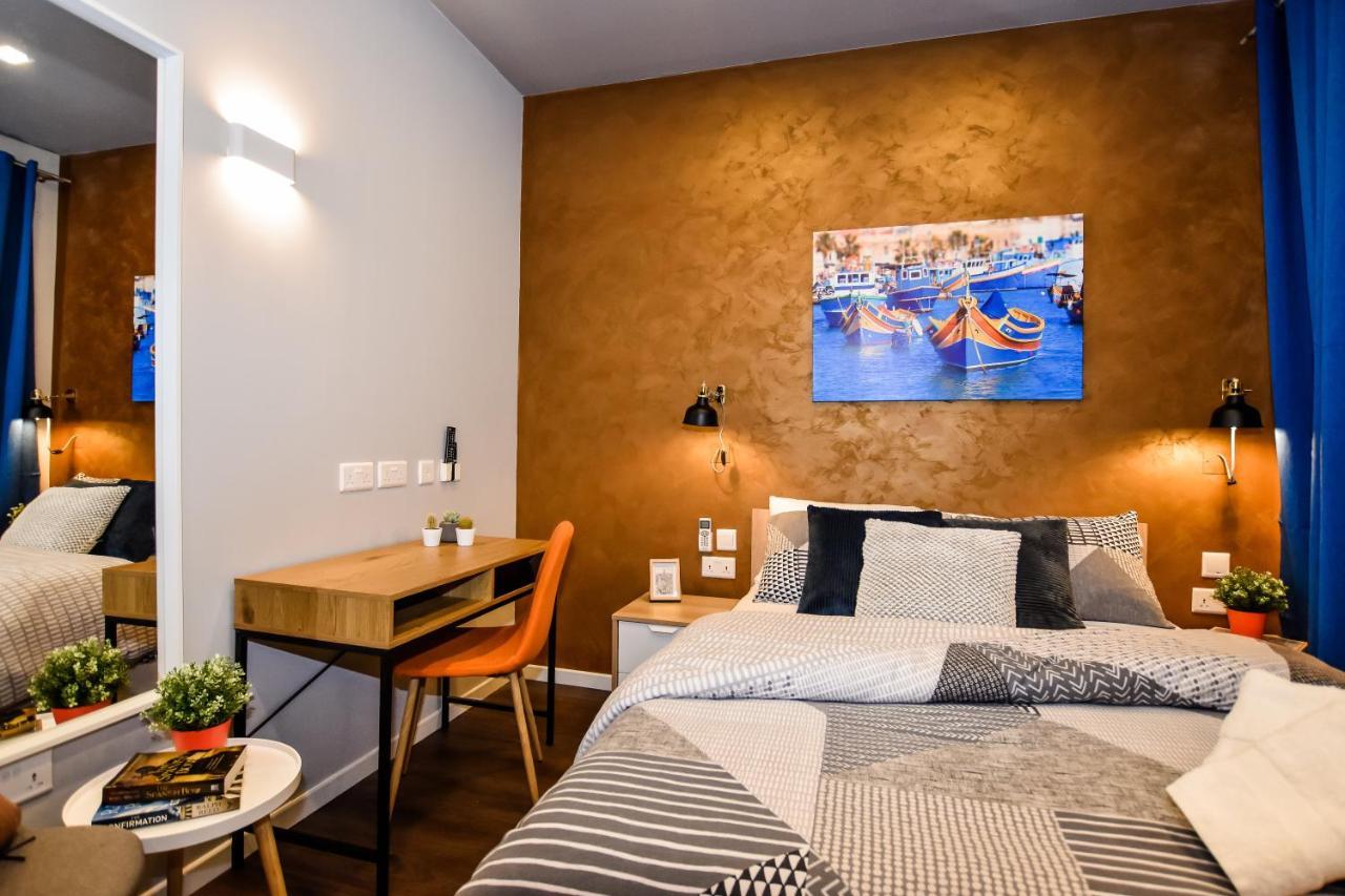 Cosy Albert'S Seaside Suites Sliema Luaran gambar