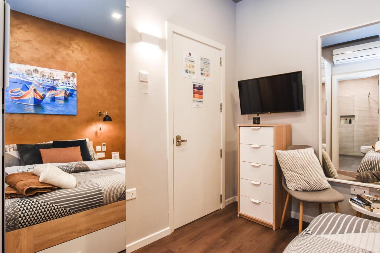 Cosy Albert'S Seaside Suites Sliema Luaran gambar