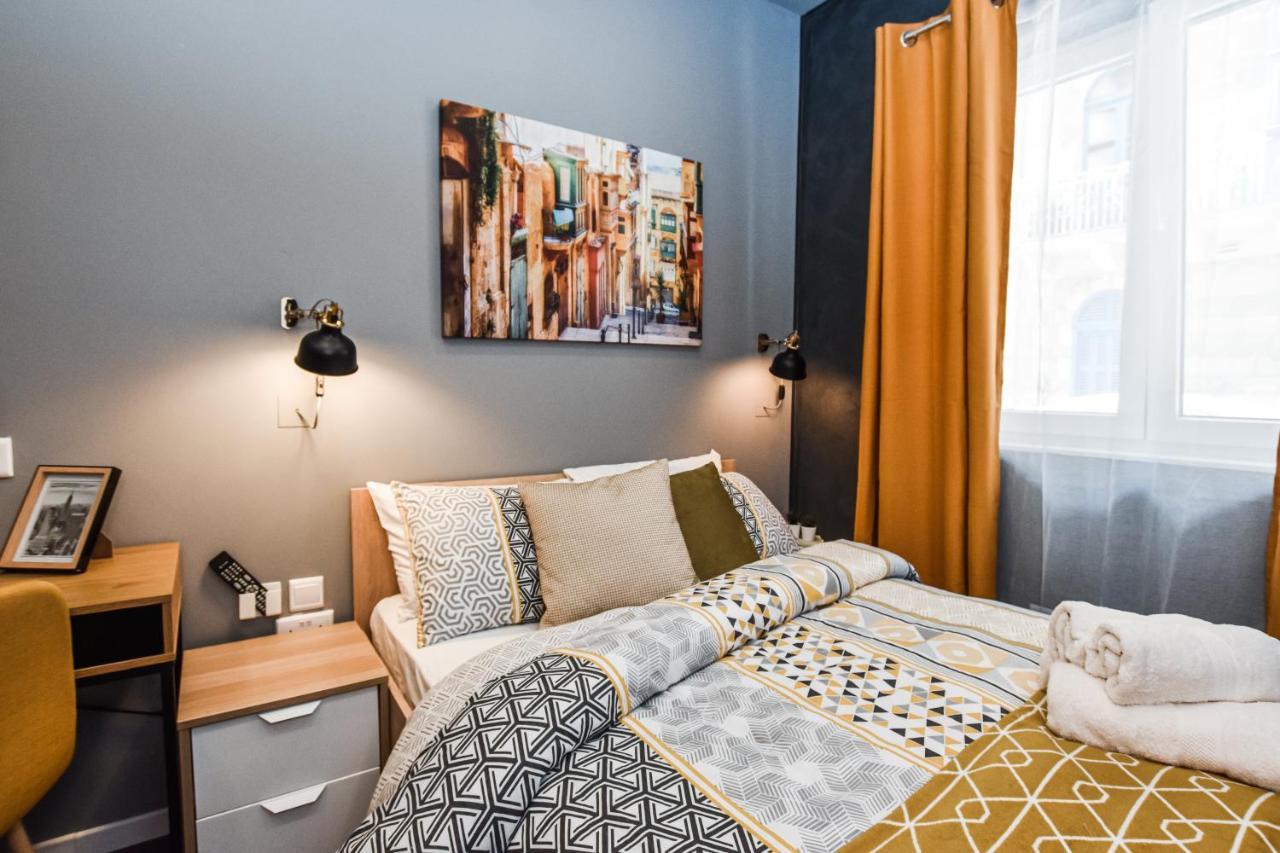 Cosy Albert'S Seaside Suites Sliema Luaran gambar
